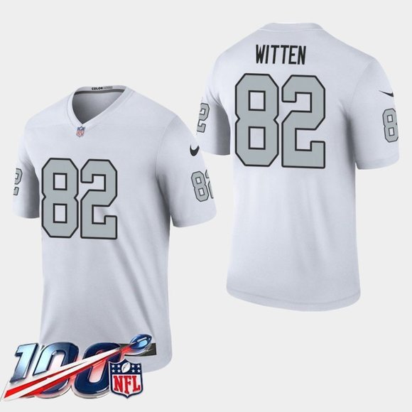jason witten raiders shirt